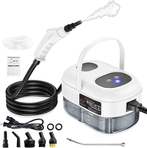 Limpiadora a Vapor Multifuncior