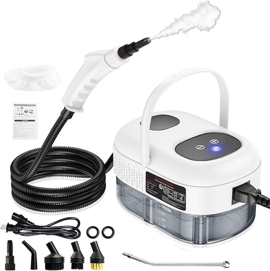 Limpiadora a Vapor Multifuncior